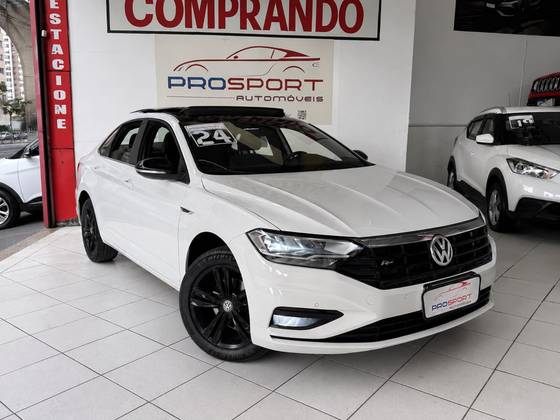 VOLKSWAGEN JETTA 1.4 250 TSI TOTAL FLEX R-LINE TIPTRONIC